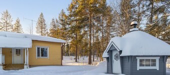 Kelloselkä a by Interhome