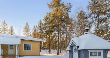 Kelloselkä a by Interhome