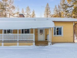 Exterior - Kelloselkä a by Interhome (Salla)