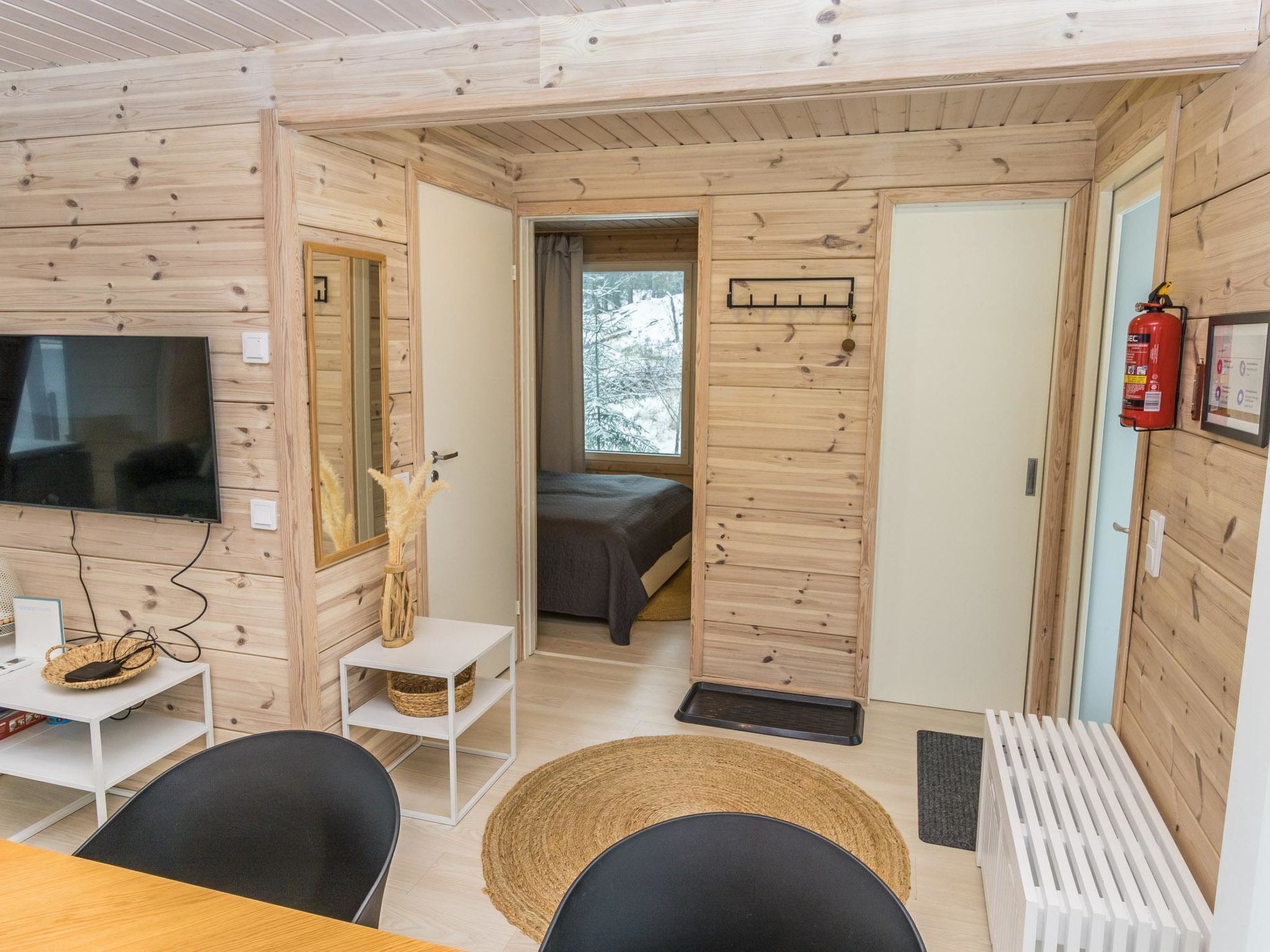 1 Schlafzimmer, Internetzugang