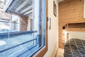 2 chambres, Wi-Fi gratuit