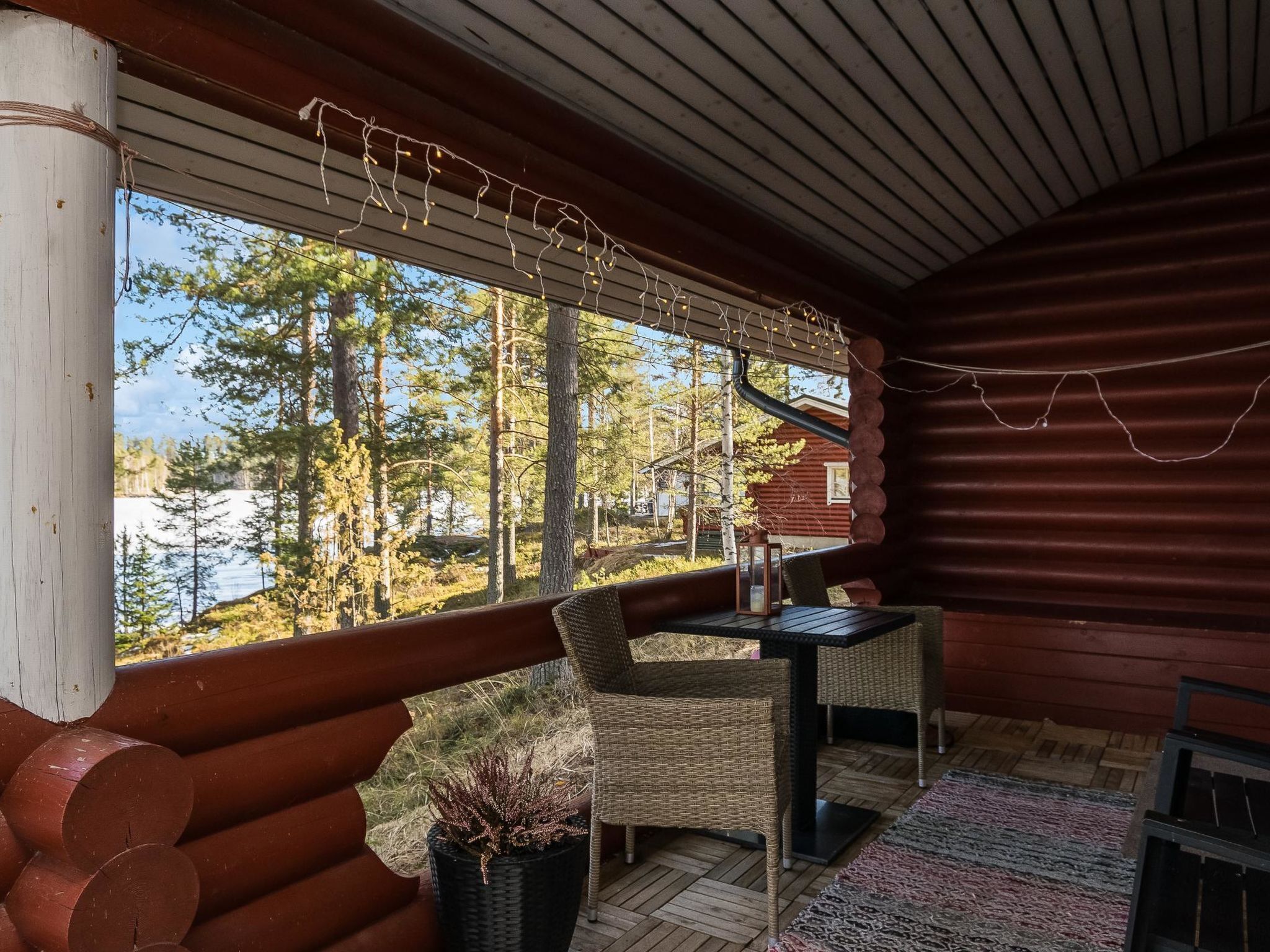 Ulkoruokailutilat