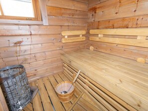 Sauna - Savottakämppä by Interhome (Sodankylä)