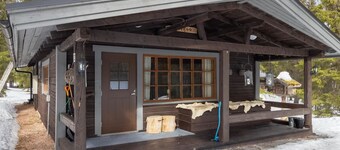 Savottakämppä by Interhome