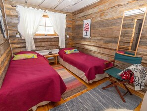 3 soveværelser, internetforbindelse