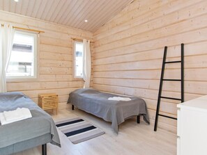 3 makuuhuonetta, internet