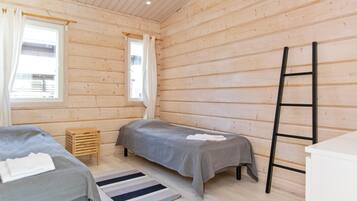 3 makuuhuonetta, internet