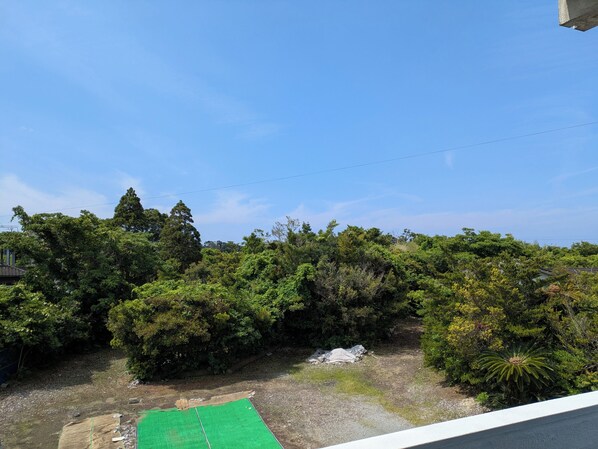Vista desde la habitación