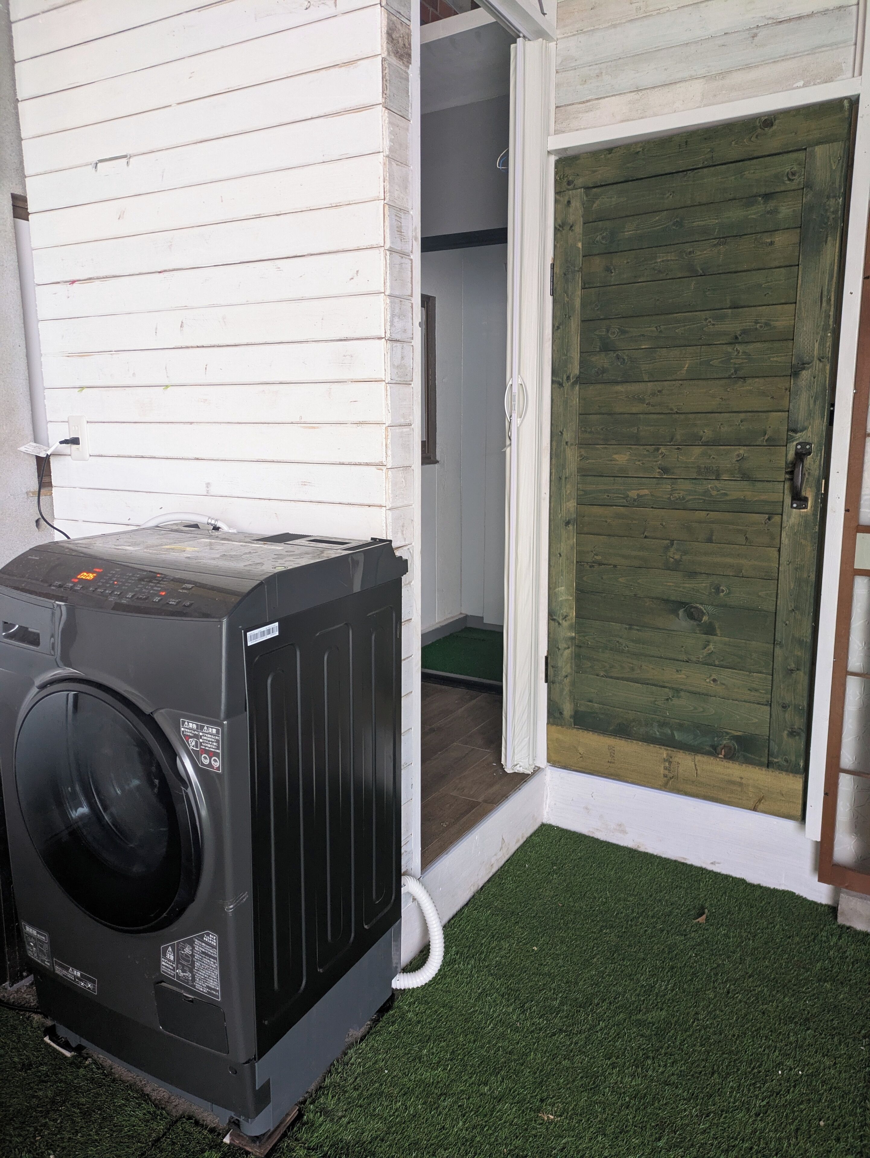 ランドリー ルーム