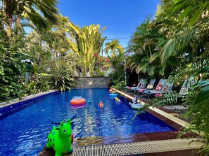 Pool - The Gallery Villa Siem Reap Cambodia (Krong Siem Reap)