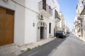 Exterior detail - GuestHost - Charming Studio Flat in Ostuni Center (Ostuni)