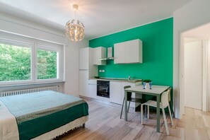 Wi-Fi, literie fournie