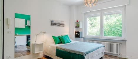 Wi-Fi, draps fournis