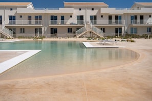 Piscine chauffée