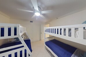 2 habitaciones, wifi gratis y ropa de cama 