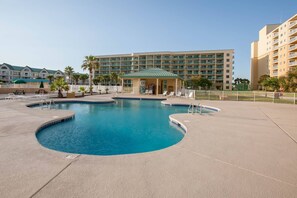 Indoor pool, a heated pool - Gulf Shores Plantation Dunes 5113 ~ In/Outdoor Pools, Hot Tub + $400 in FREE Activities Every Day (Gulf Shores)