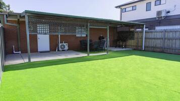 Área da propriedade