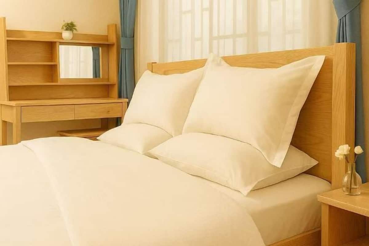 Wi-Fi gratuit, draps fournis