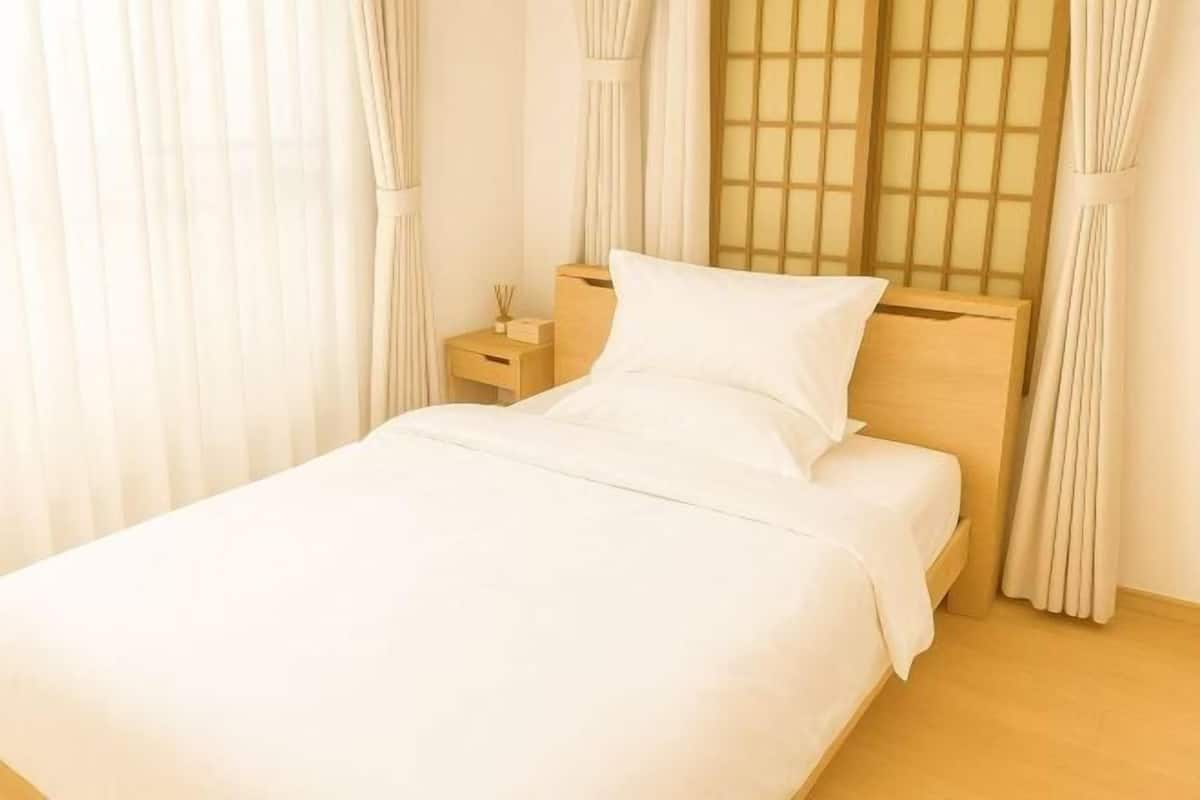 Wi-Fi gratuit, draps fournis