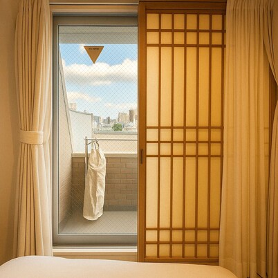 AOMUGI-HOTEL-Nishi-Waseda