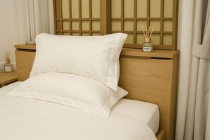 Business Studio Suite (502) | Free WiFi, bed sheets - AOMUGI-HOTEL-Nishi-Waseda (Tokyo)