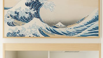 基本開放式套房 (501) | 私人廚房