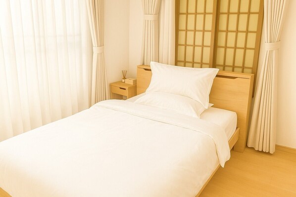 Suite estudio empresarial (502) | Wifi gratis y ropa de cama 