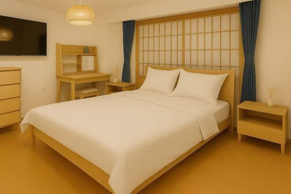 Wi-Fi gratuit, draps fournis