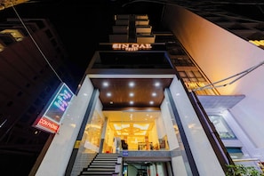 Fachada