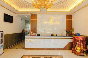 Reception - SIN OAE HOTEL (Ho Chi Minh City)