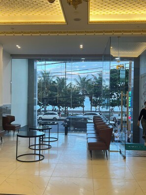 Reception - SIN OAE HOTEL (Ho Chi Minh City)