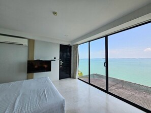 2 bedrooms, minibar, in-room safe, free WiFi
