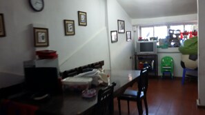 Children's area - ROOM IN THE CENTER OF THE CITY, CLOSE TO EVERYTHING. (Santa Cruz de la Sierra)