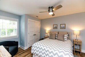 4 chambres, Wi-Fi gratuit, draps fournis