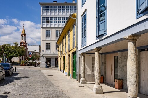 Appartement de vacances Arnao à Ribadeo, sans escaliers, près de la plage