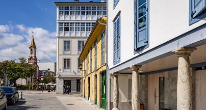 Appartement de vacances Arnao à Ribadeo, sans escaliers, près de la plage