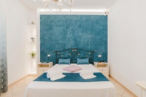 1 soverom, wi-fi (inkludert) og sengetøy