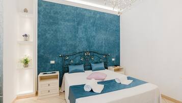 1 habitación, wifi gratis y ropa de cama