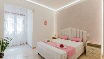 1 habitación, wifi gratis y ropa de cama