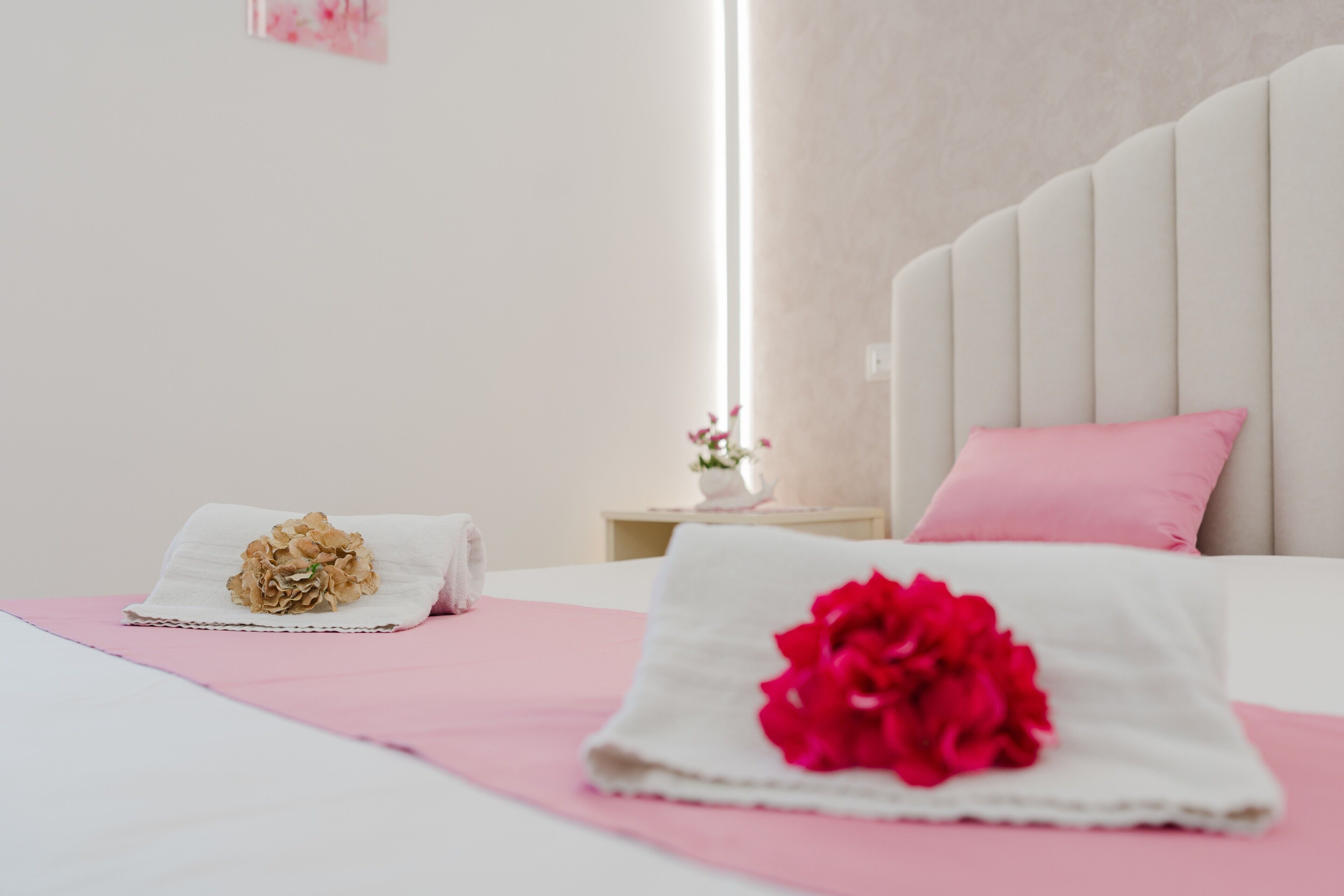 1 camera, Wi-Fi gratuito, lenzuola