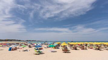 Playa en los alrededores