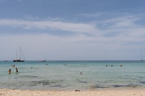 Playa en los alrededores 