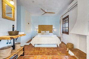 3 chambres, Wi-Fi gratuit