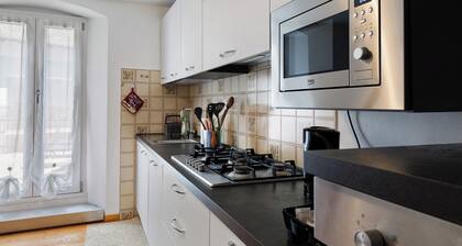Apartment 'Val Masino' with Mountain View, Private Terrace and Wi-Fi