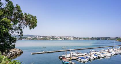 Apartment 'El Indiano' with Balcony
