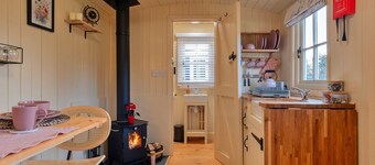 北安普敦郡豪華露營靠近科茨沃爾德