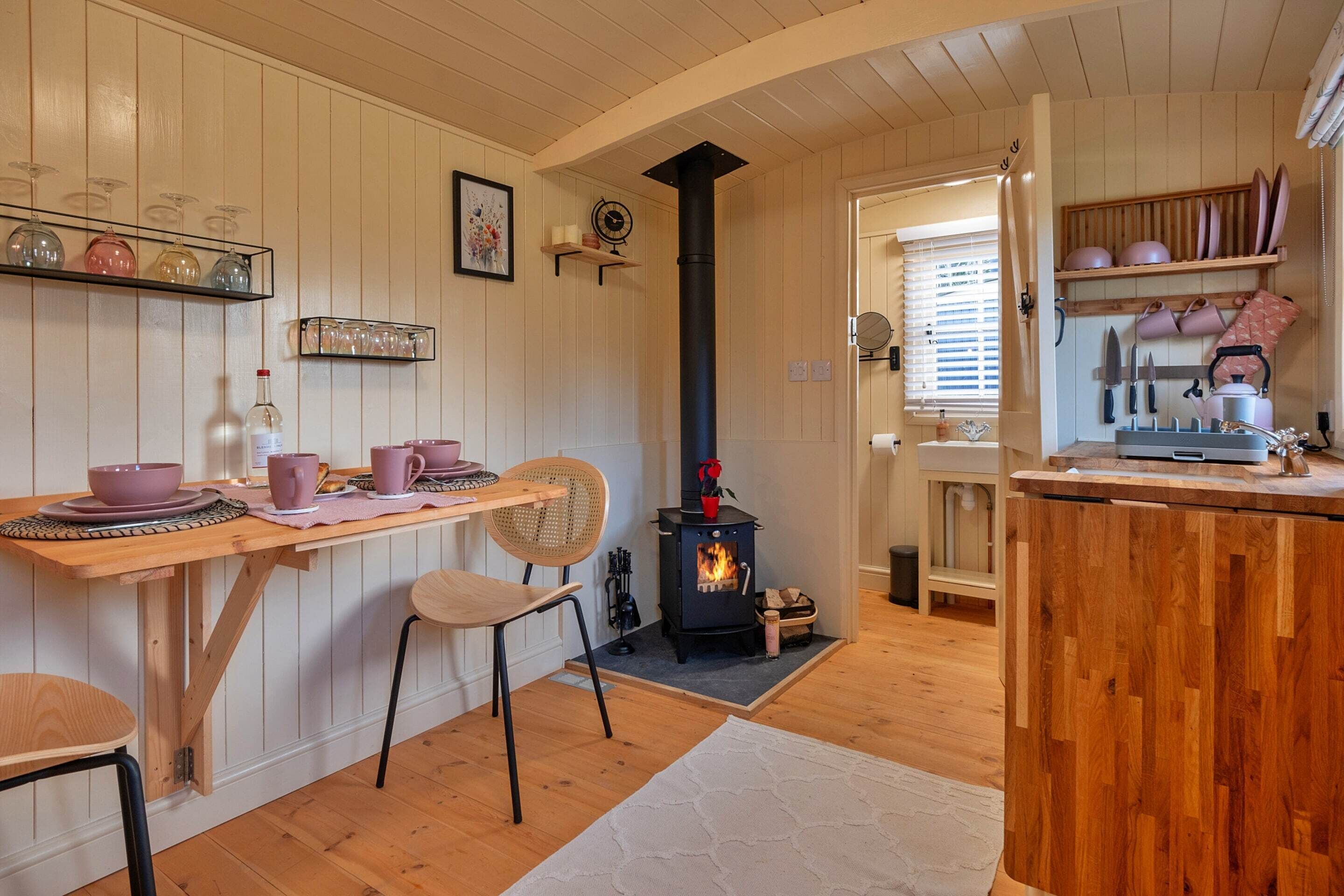Chalet | Dining