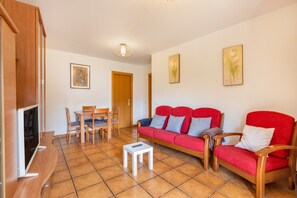 تلفزيون، مدفأة