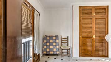 1 dormitorio, wifi gratis, ropa de cama