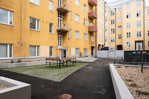 Extérieur